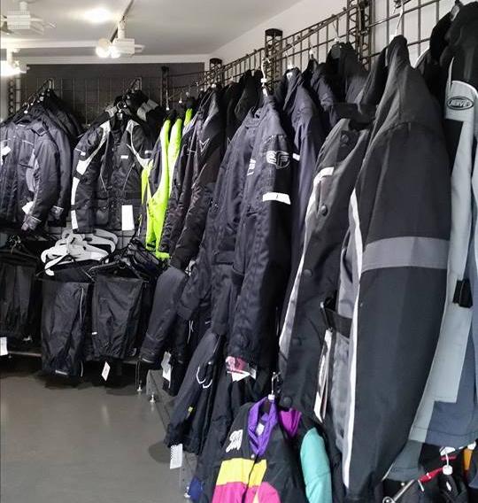 Motorradzubehör